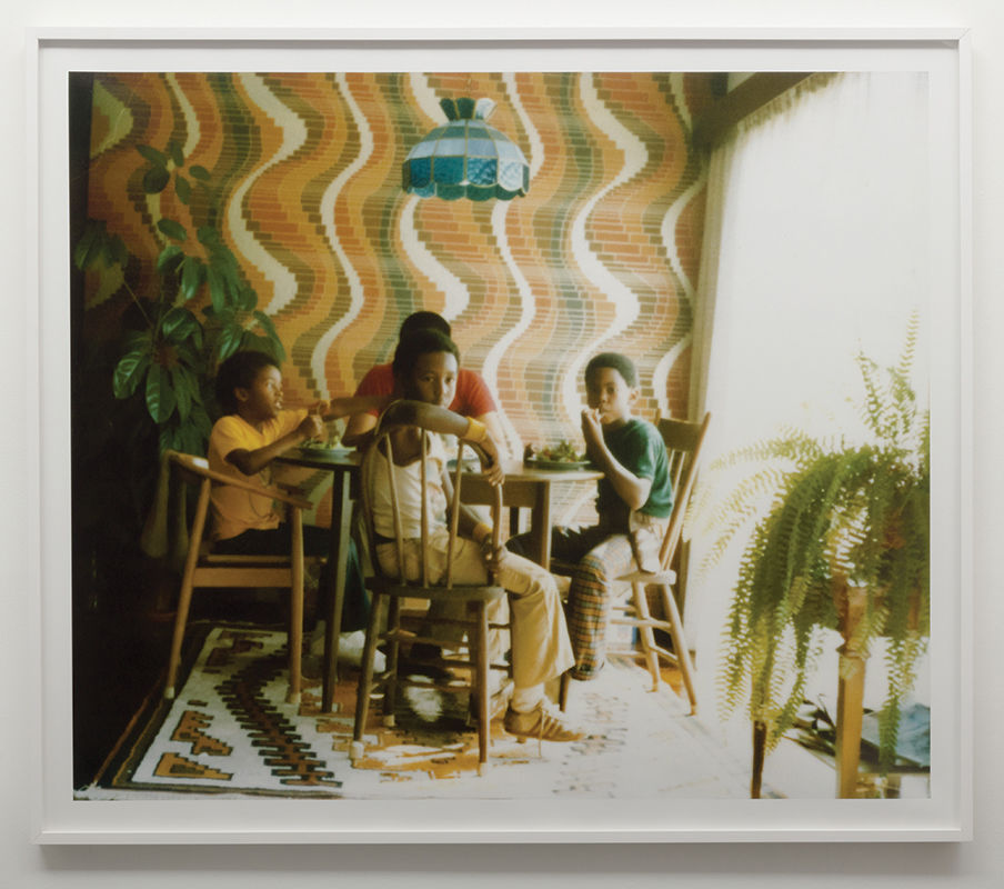 Triple Vision at CAAM